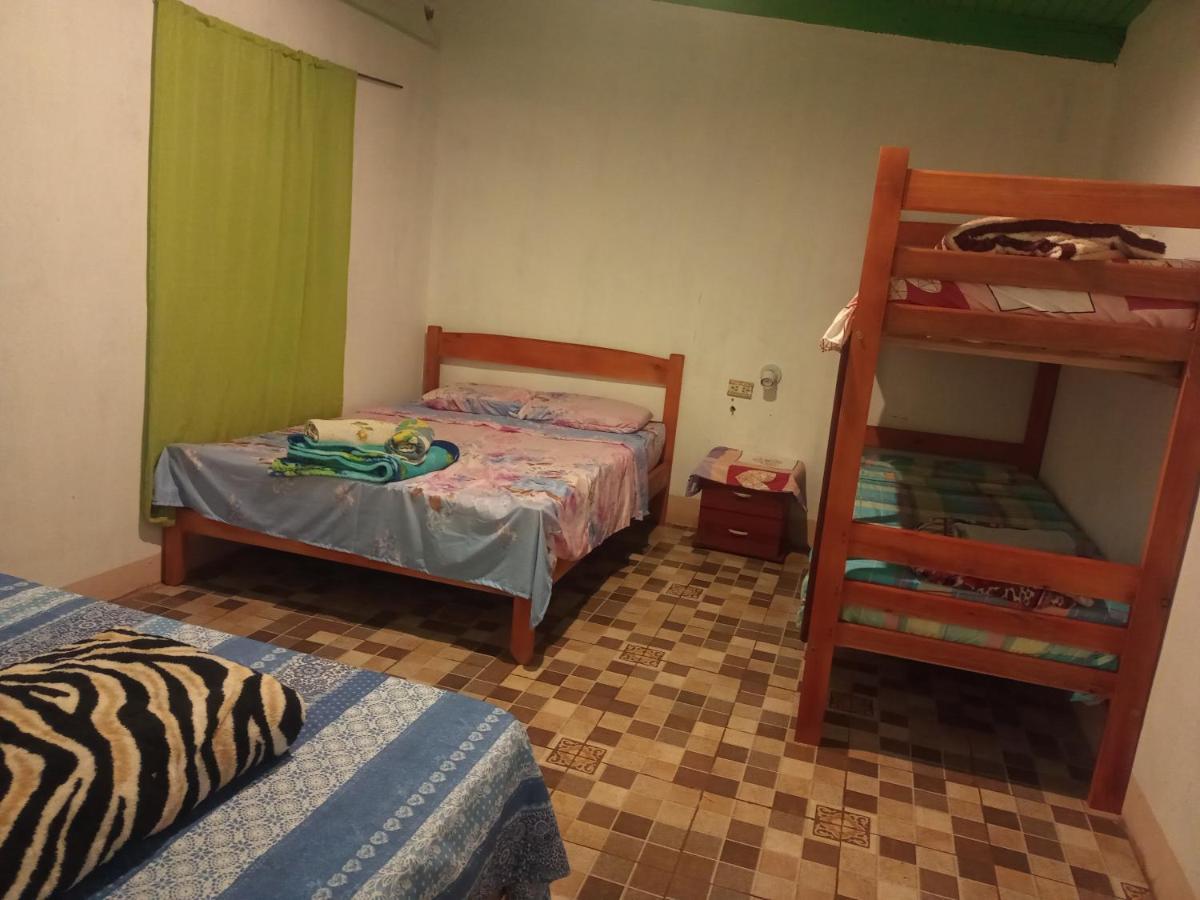 Flia Brover Πουέρτο Ιγκουασού Εξωτερικό φωτογραφία