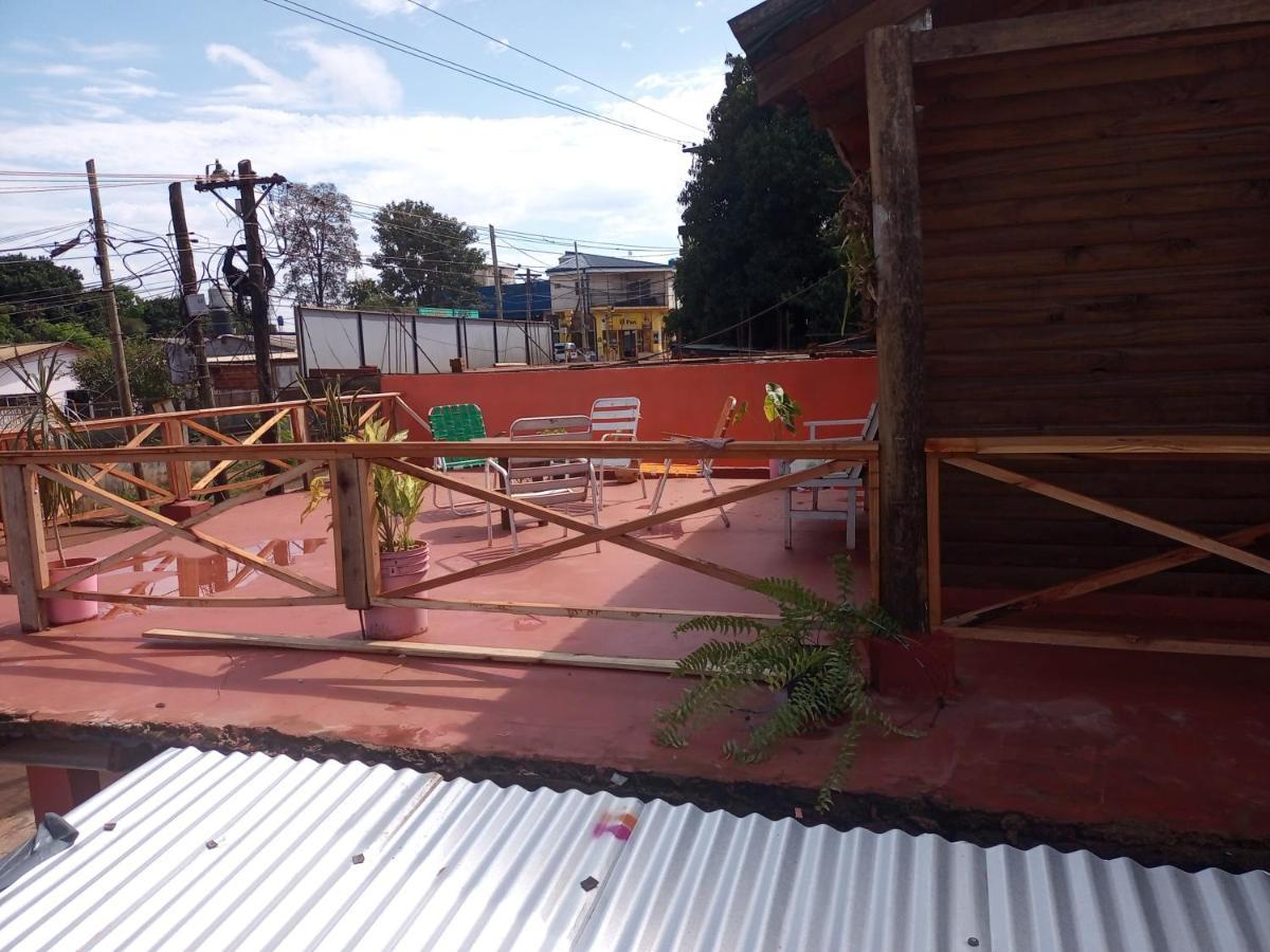 Flia Brover Πουέρτο Ιγκουασού Εξωτερικό φωτογραφία
