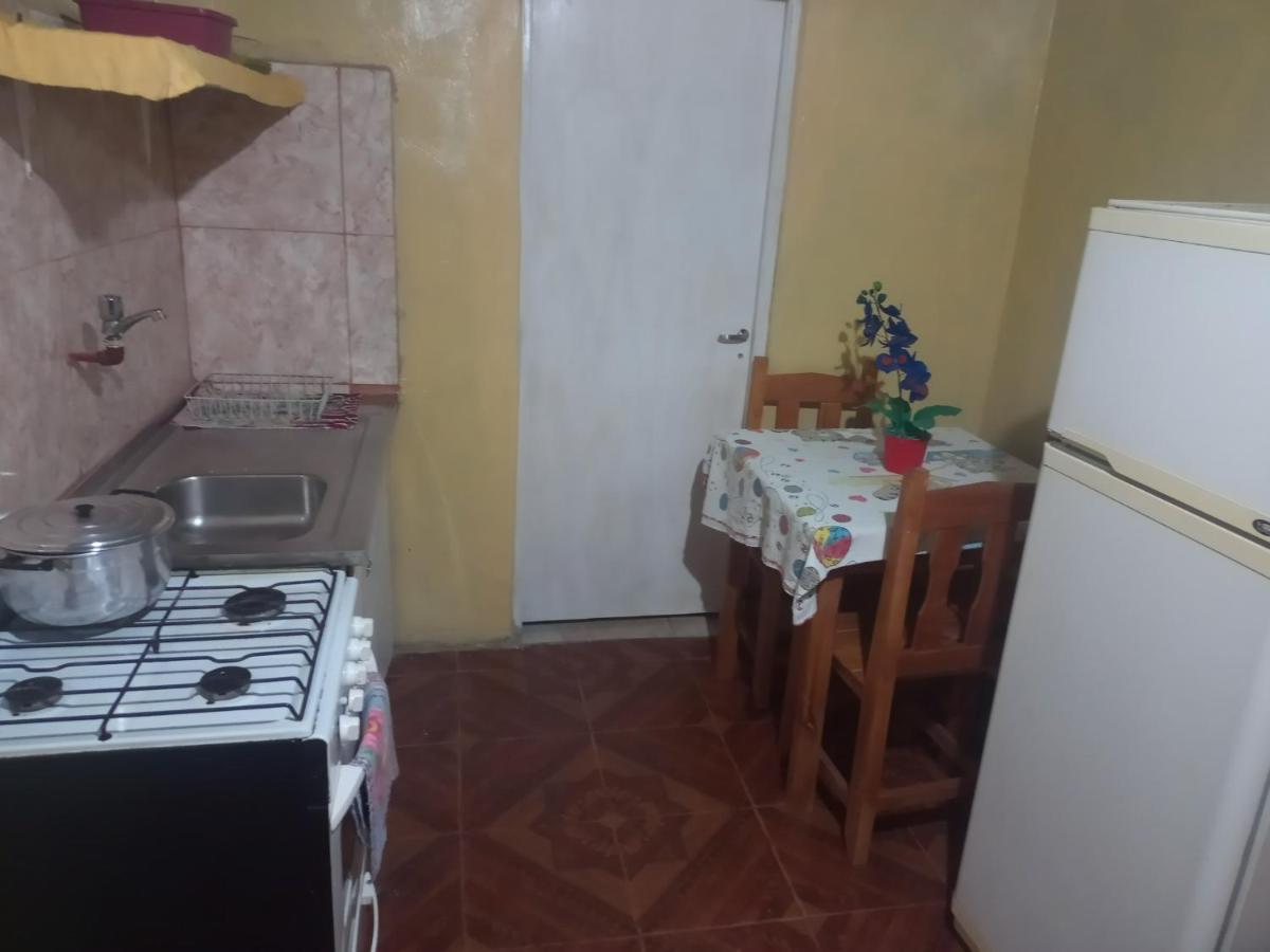 Flia Brover Πουέρτο Ιγκουασού Εξωτερικό φωτογραφία