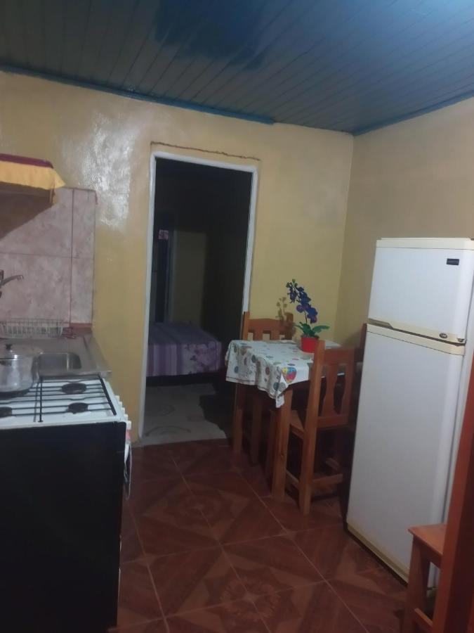 Flia Brover Πουέρτο Ιγκουασού Εξωτερικό φωτογραφία