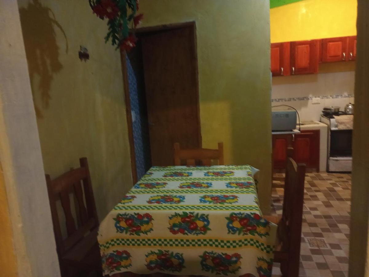Flia Brover Πουέρτο Ιγκουασού Εξωτερικό φωτογραφία