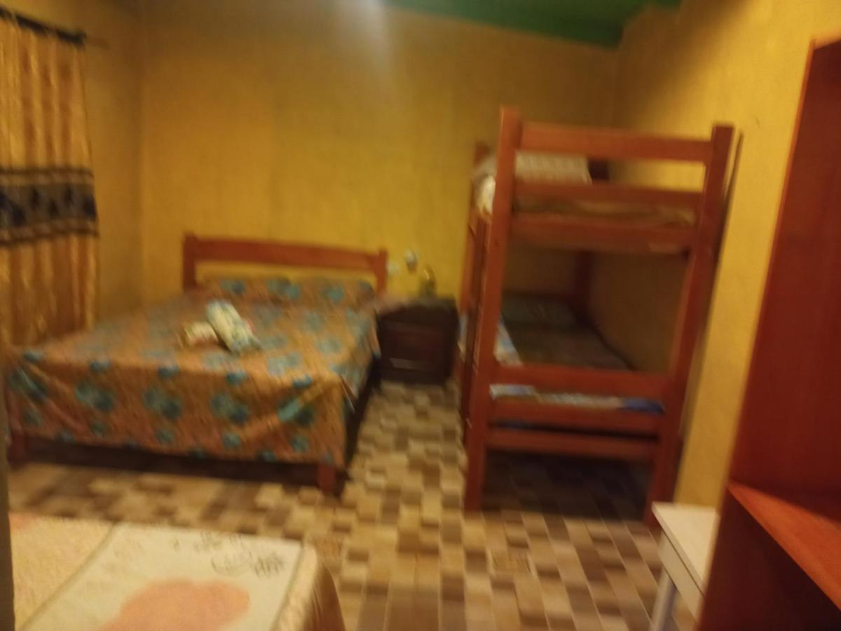 Flia Brover Πουέρτο Ιγκουασού Εξωτερικό φωτογραφία
