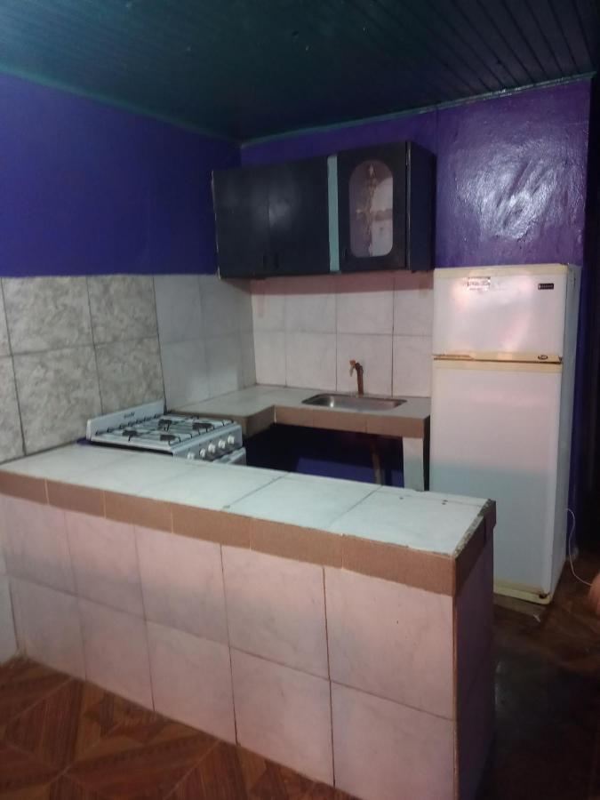 Flia Brover Πουέρτο Ιγκουασού Εξωτερικό φωτογραφία
