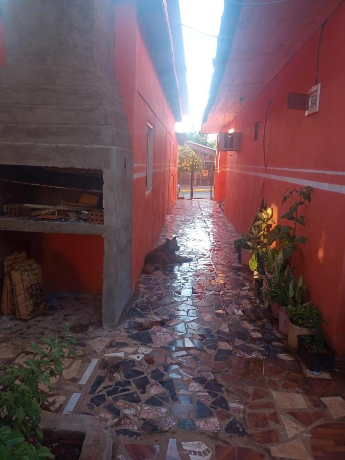 Flia Brover Πουέρτο Ιγκουασού Εξωτερικό φωτογραφία
