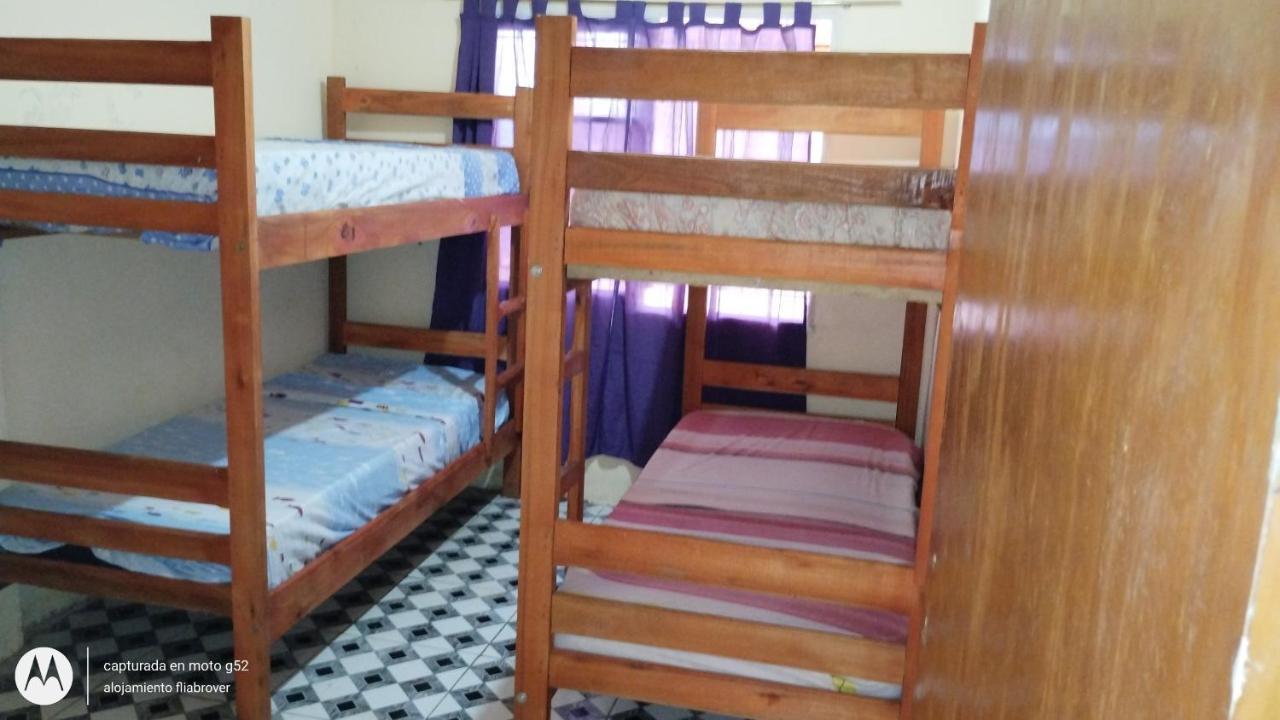 Flia Brover Πουέρτο Ιγκουασού Εξωτερικό φωτογραφία